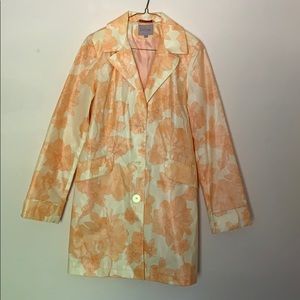 Vintage Raincoat
